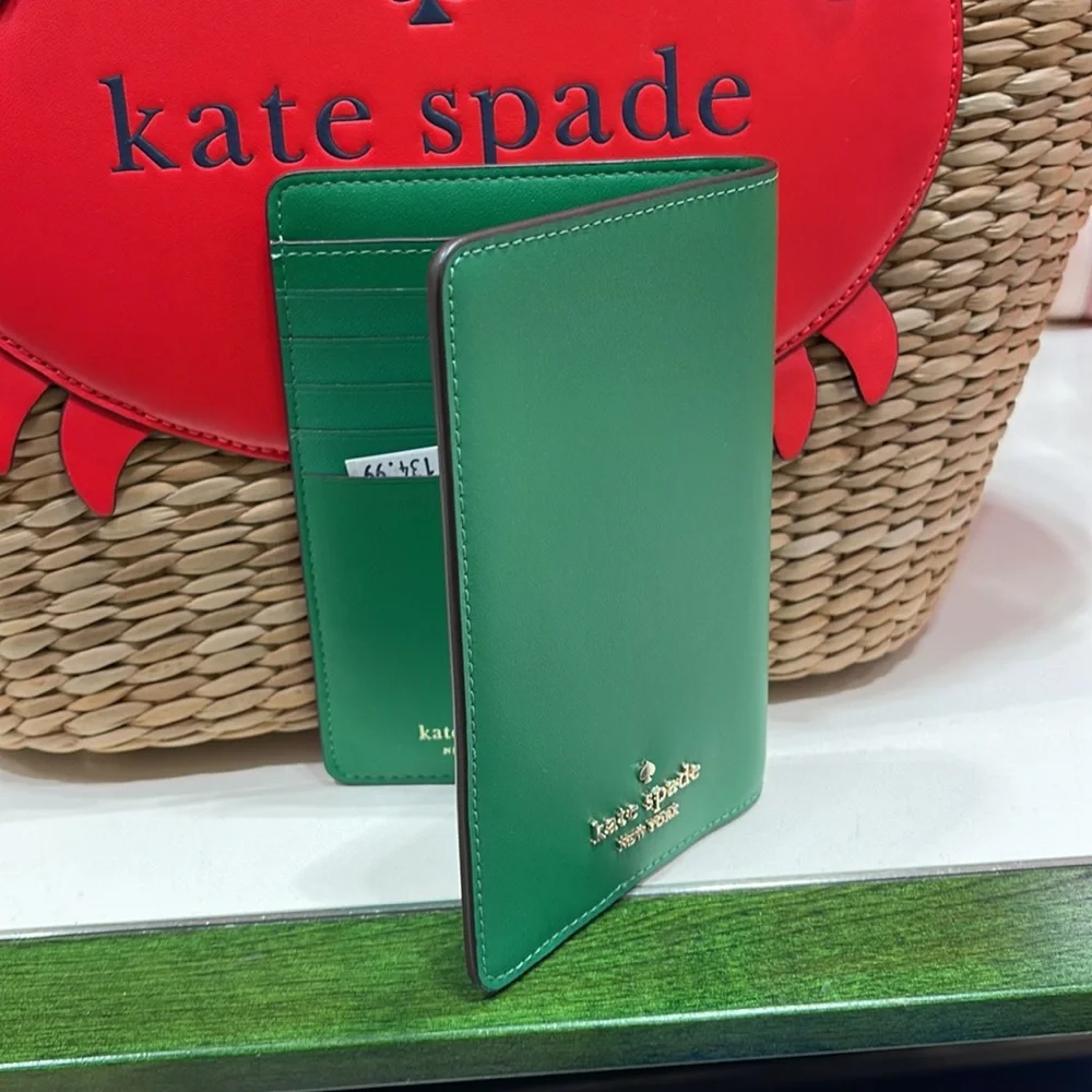 Kate Spade Watermelon Passport Holder
NWT - Picture 6 of 16